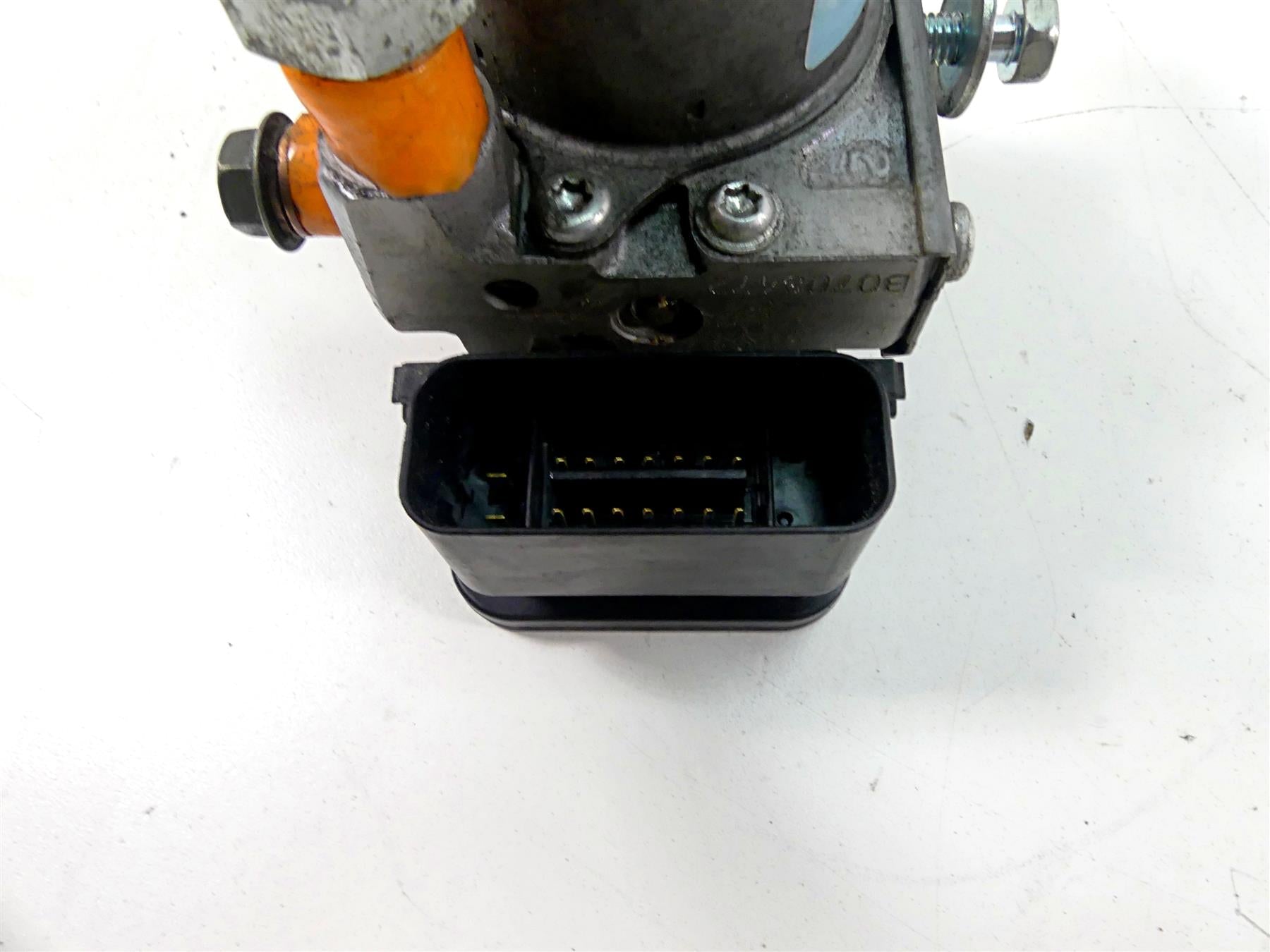 2019 Indian Chieftain Classic Nissin Abs Brake Pump Unit Module 2204981 {{ shop.shopifyCountryName }} - Mototech271