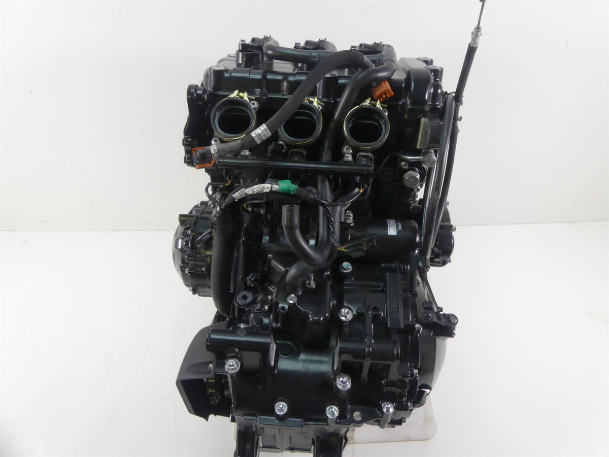 2015 Triumph 1050 Speed Triple R Running Engine Motor 6K Only -Video T1169111 {{ shop.shopifyCountryName }} - Mototech271