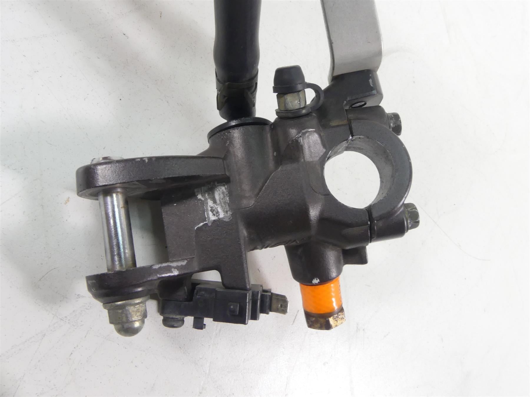2004 Honda CBR1000RR SC57 Front Nissin Radial Brake Master Cylinde 45510-MEL-006 {{ shop.shopifyCountryName }} - Mototech271