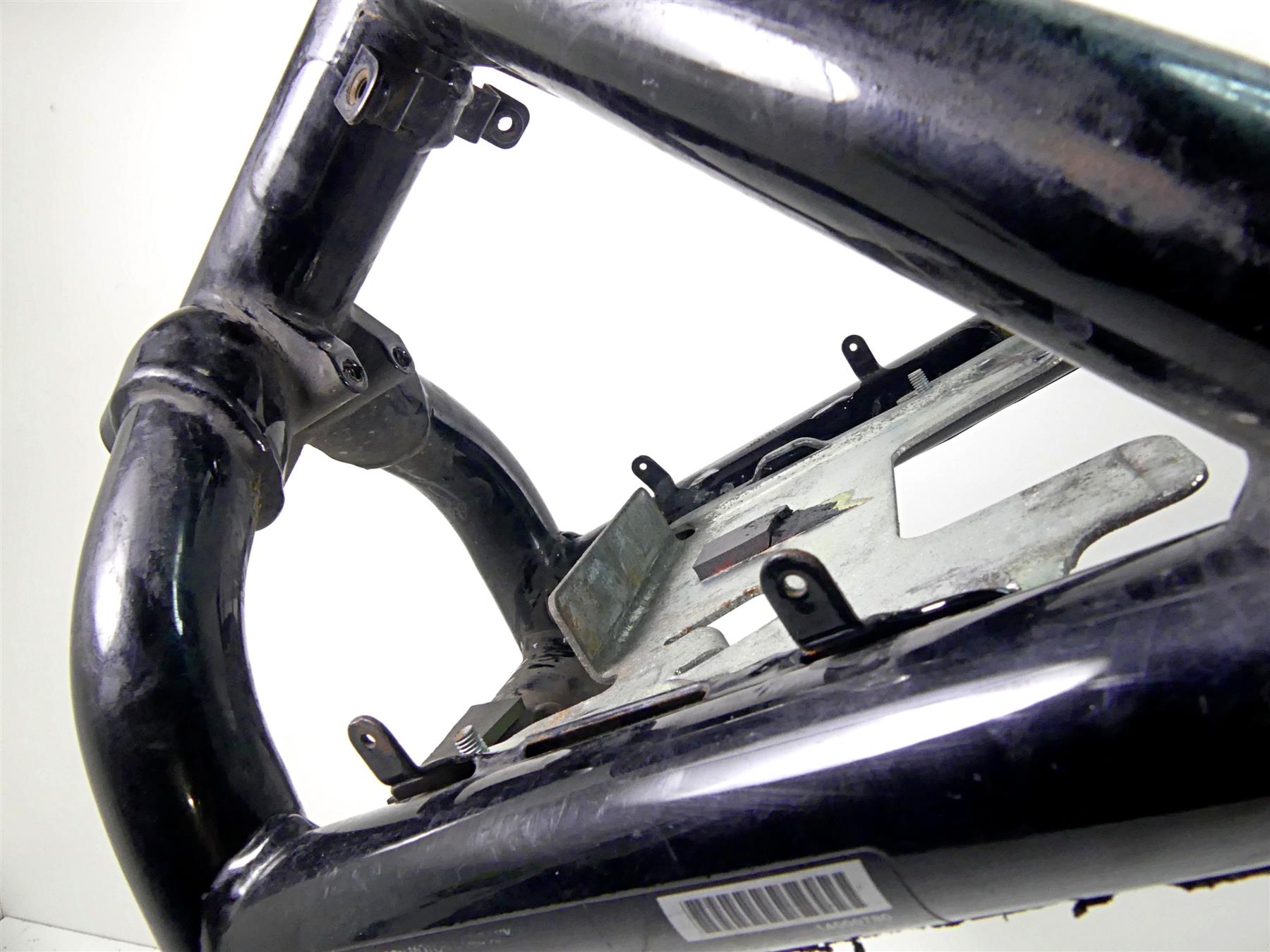 2014 Harley VRSCF Muscle V-Rod Straight Main Frame Chassis With Clean Texas Title - Read 47764-08 {{ shop.shopifyCountryName }} - Mototech271