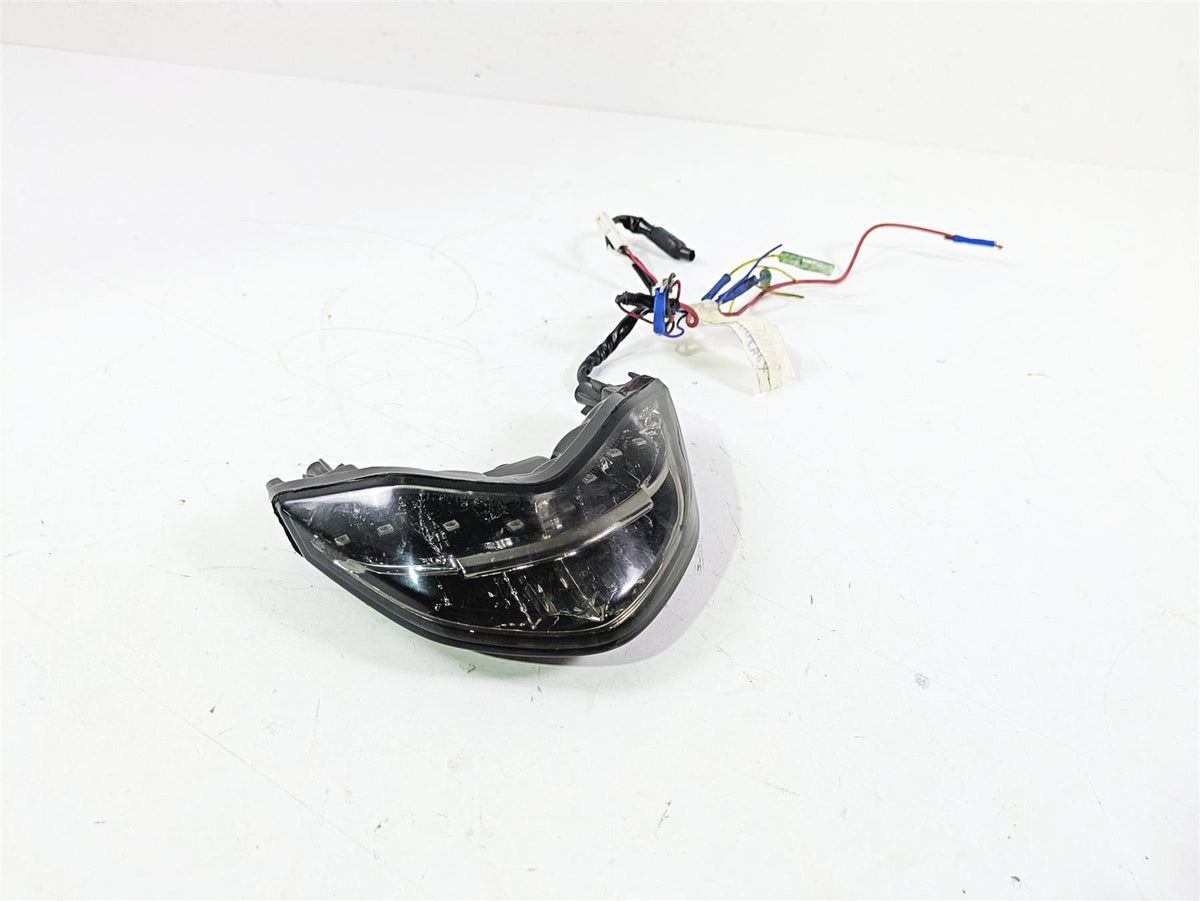 2016 Ducati Monster 1200 S Taillight Tail Light Lamp Integrated Blinker {{ shop.shopifyCountryName }} - Mototech271