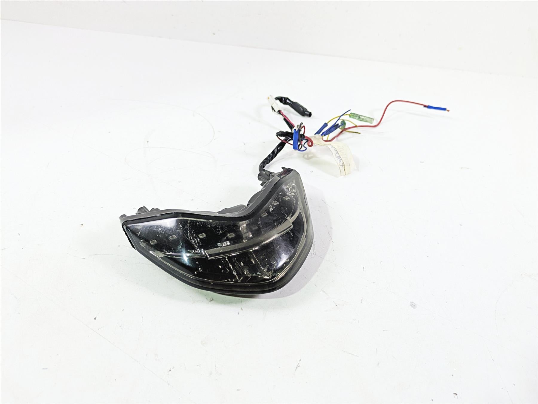 2016 Ducati Monster 1200 S Taillight Tail Light Lamp Integrated Blinker {{ shop.shopifyCountryName }} - Mototech271
