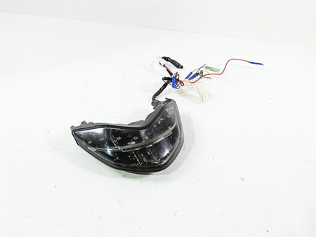 2016 Ducati Monster 1200 S Taillight Tail Light Lamp Integrated Blinker {{ shop.shopifyCountryName }} - Mototech271