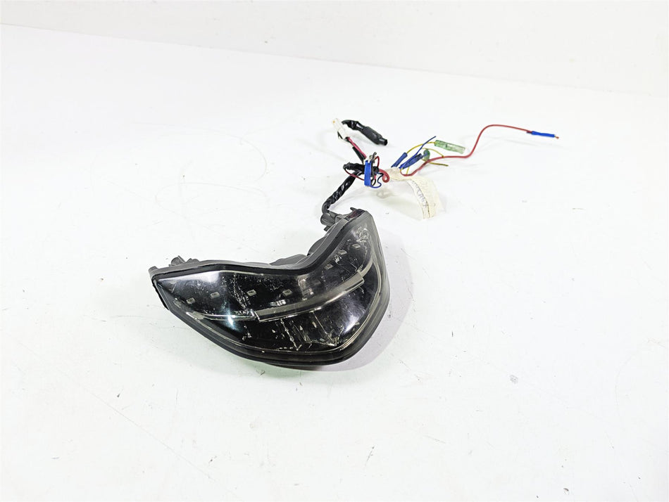 2016 Ducati Monster 1200 S Taillight Tail Light Lamp Integrated Blinker {{ shop.shopifyCountryName }} - Mototech271