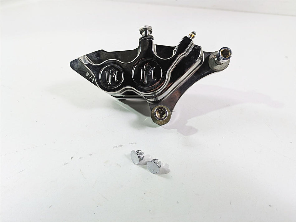 1998 Harley Touring FLHRCI Road King Performance Machine Front Caliper 0053-2916 {{ shop.shopifyCountryName }} - Mototech271