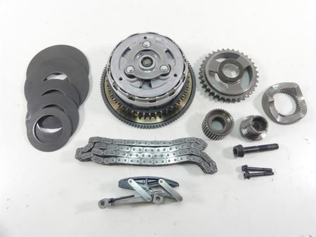 2017 Harley Touring FLHTKL Electra Glide Primary Drive Clutch Kit M8 37000254A {{ shop.shopifyCountryName }} - Mototech271