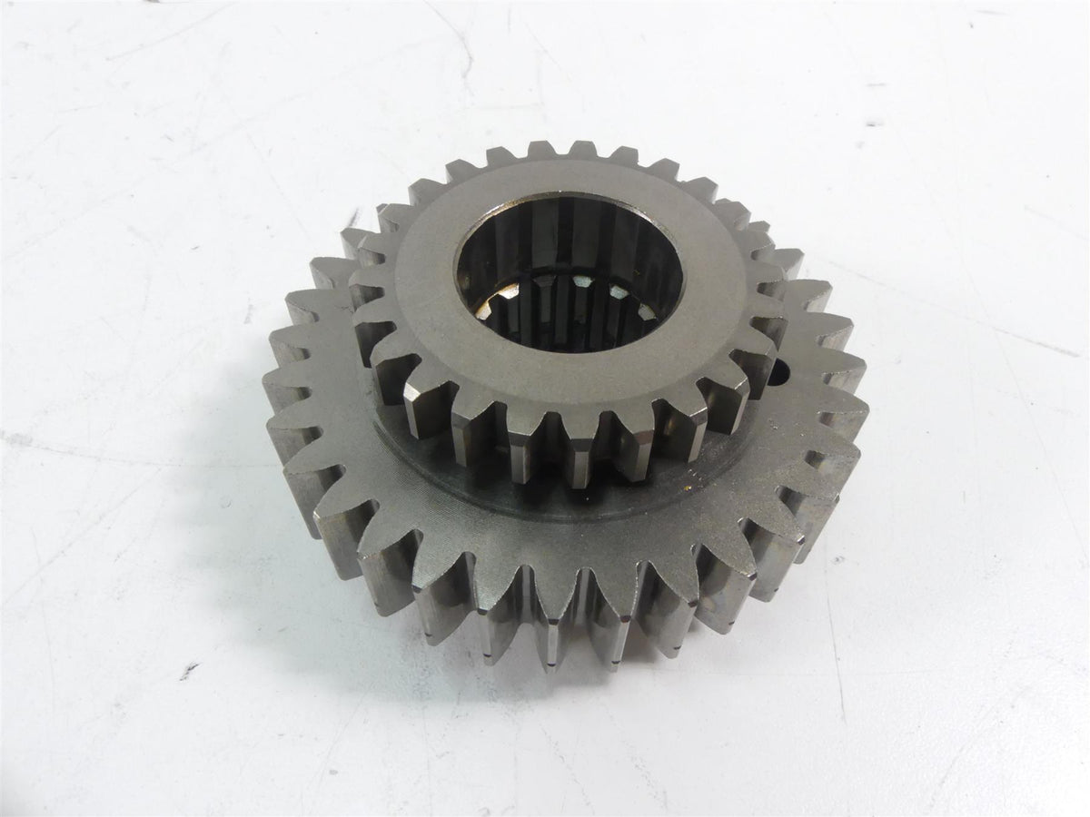 2015 Ducati Diavel Carbon Red Primary Drive Crankshaft Gears Set 17021251A {{ shop.shopifyCountryName }} - Mototech271