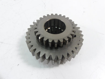 2015 Ducati Diavel Carbon Red Primary Drive Crankshaft Gears Set 17021251A {{ shop.shopifyCountryName }} - Mototech271
