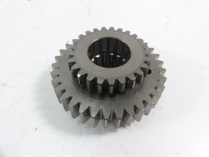 2015 Ducati Diavel Carbon Red Primary Drive Crankshaft Gears Set 17021251A | Mototech271