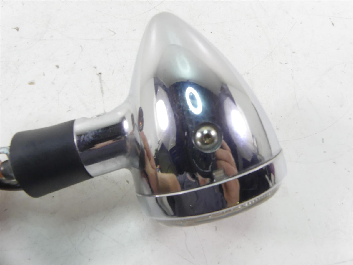 2008 Honda V-Twin VTX1800 N3 Oem Front Blinker Turn Signal Set -Read {{ shop.shopifyCountryName }} - Mototech271