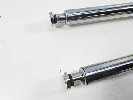2011 Harley Touring FLTRU Road Glide Front Fork Leg Set 41mm - Read 46495-09 {{ shop.shopifyCountryName }} - Mototech271