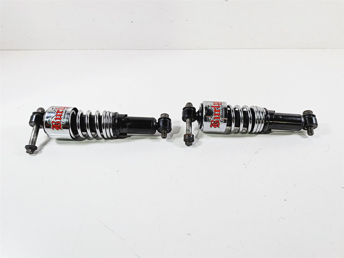 1990 Harley Touring FLHTC Electra Glide Rear Shocks Burly Brand 10.5" B28-1203 {{ shop.shopifyCountryName }} - Mototech271