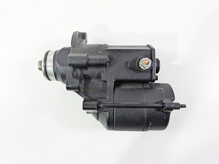 2008 Harley FXCWC Softail Rocker Engine Starter Motor 31618-06A {{ shop.shopifyCountryName }} - Mototech271