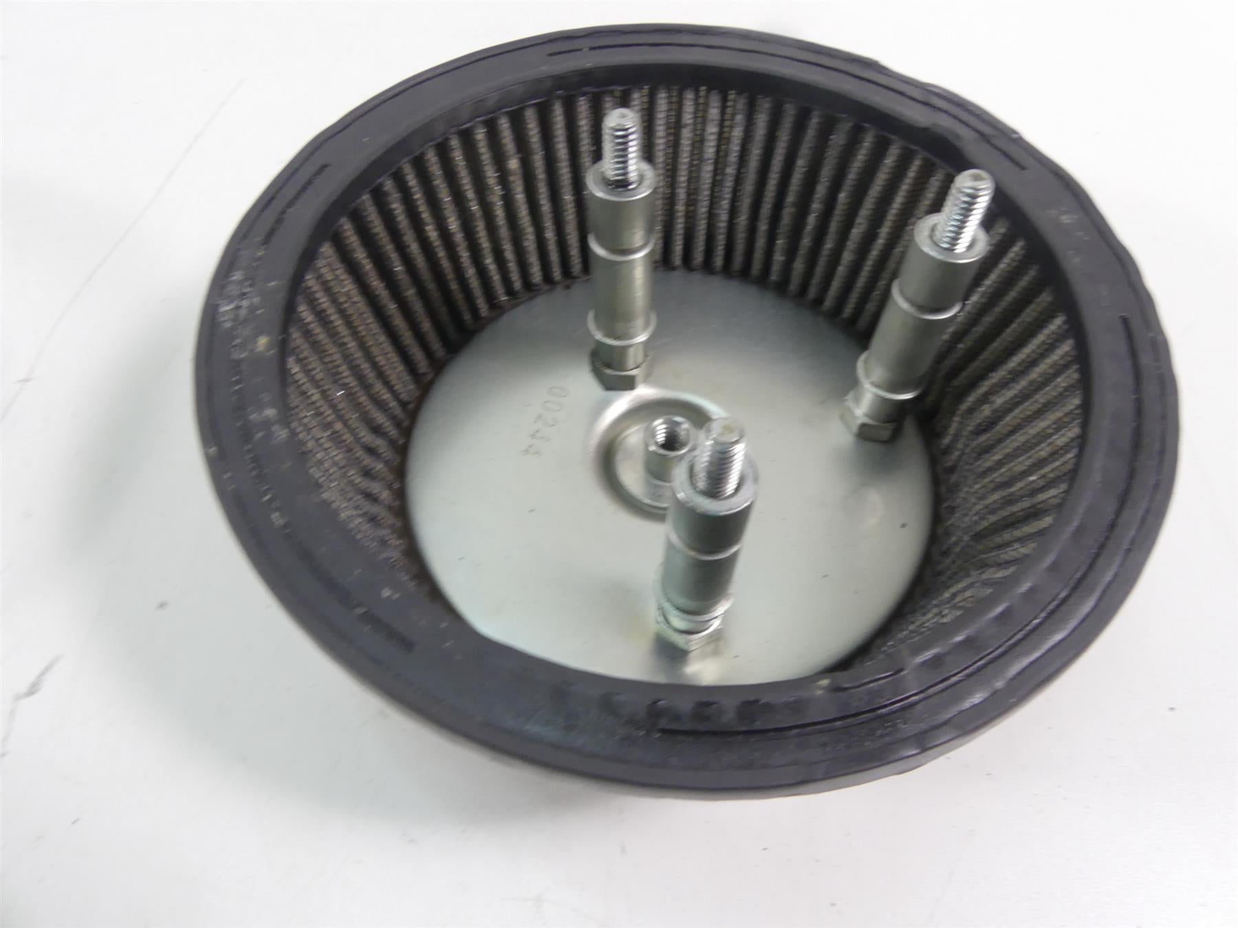 2004 Harley Softail FLSTFI Fat Boy Air Filter Cleaner Breather Box 29121-01 {{ shop.shopifyCountryName }} - Mototech271