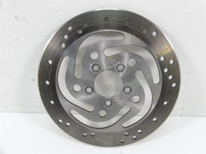 2010 Harley FXDWG Dyna Wide Glide Rear Sunstar Brake Rotor Disc 41797-00 | Mototech271