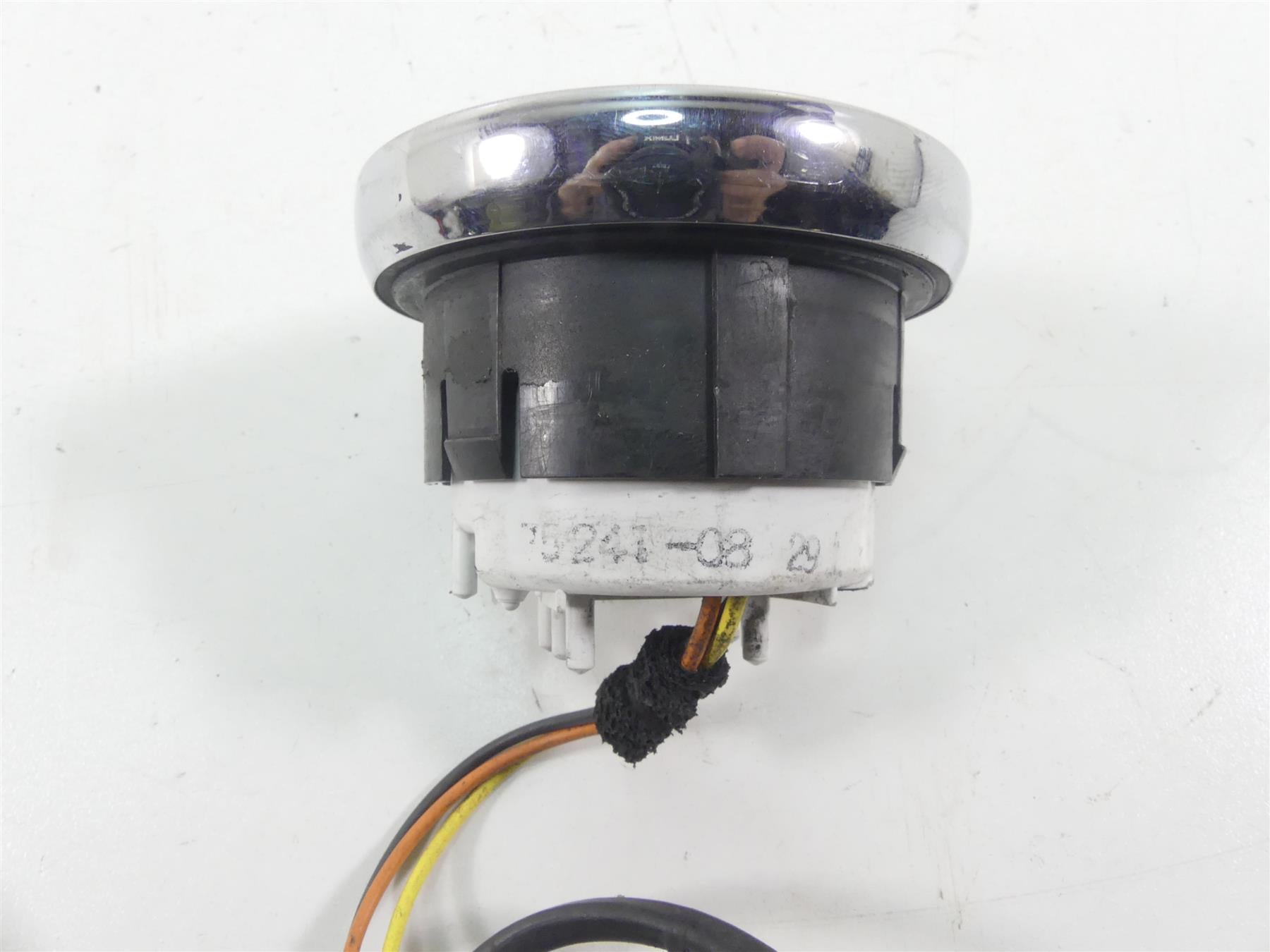 2011 Harley FXDWG Dyna Wide Glide Fuel Gas Petrol Level Gauge 75241-08 {{ shop.shopifyCountryName }} - Mototech271