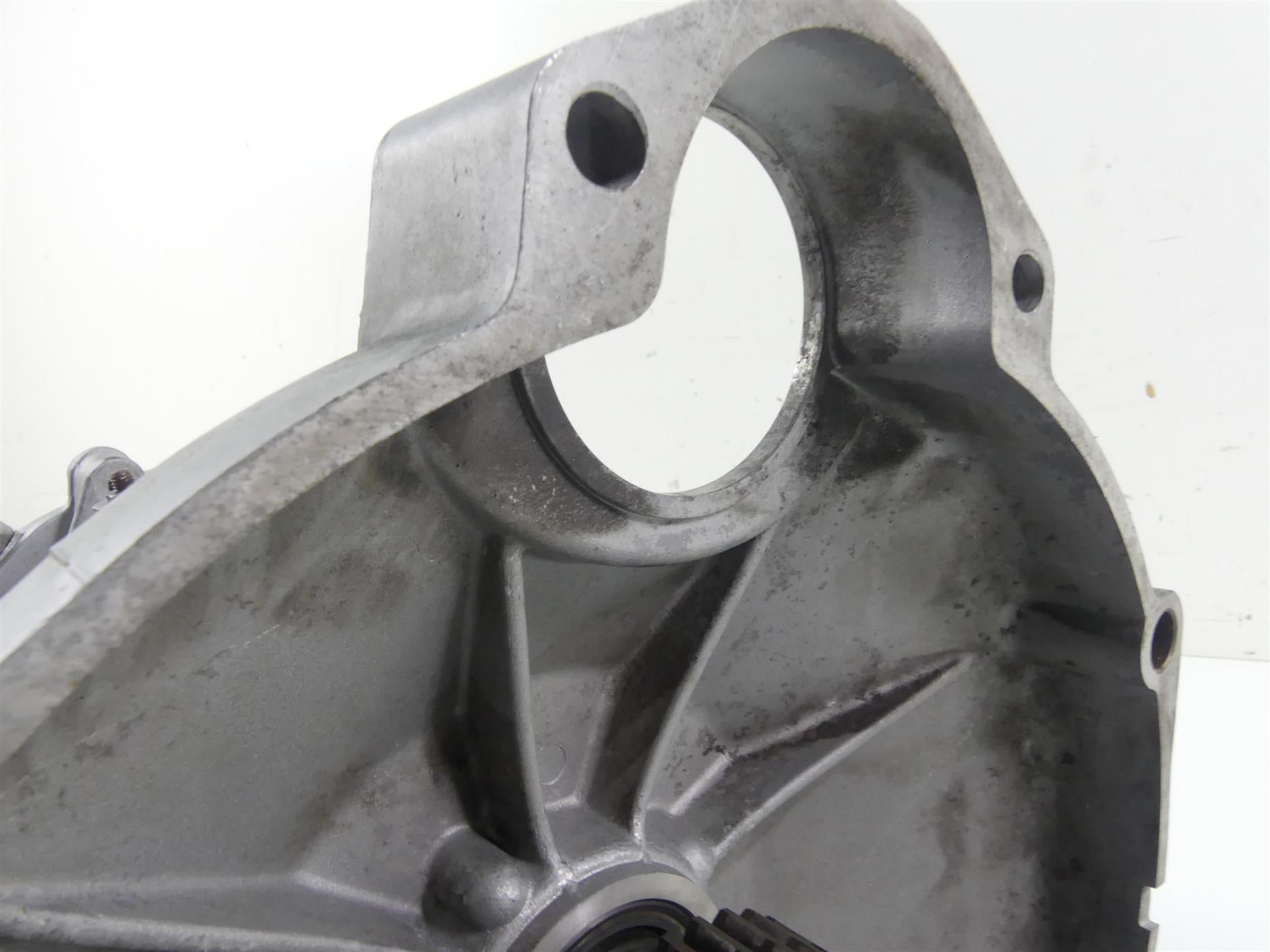 2001 Moto Guzzi California Sp 1100 5 Speed Transmission Gear Box 25K GU03991500 {{ shop.shopifyCountryName }} - Mototech271