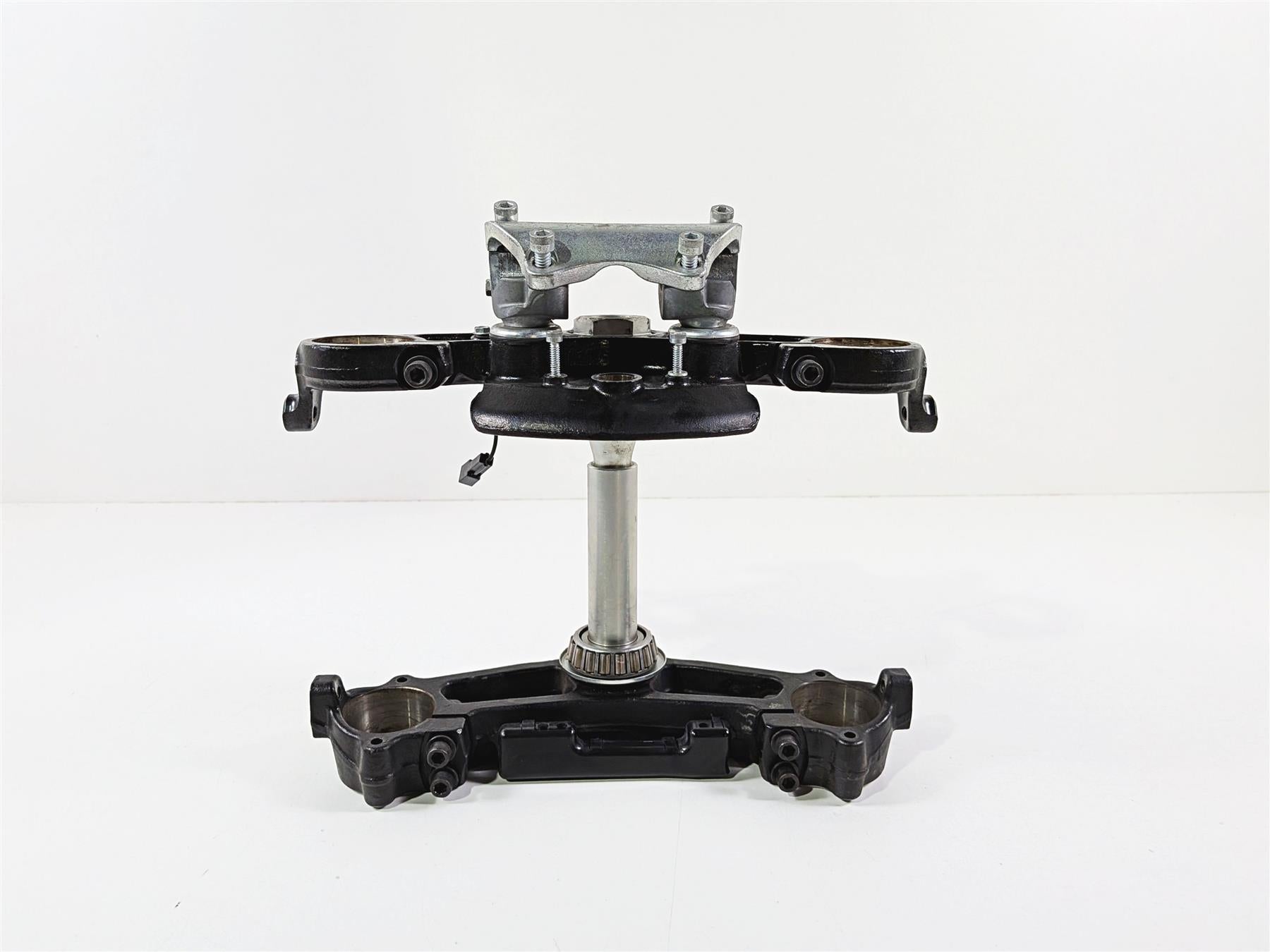 2018 Harley FLHTCU Touring Electra Glide Upper Lower Triple Tree 49mm 45900091A-Mototech271