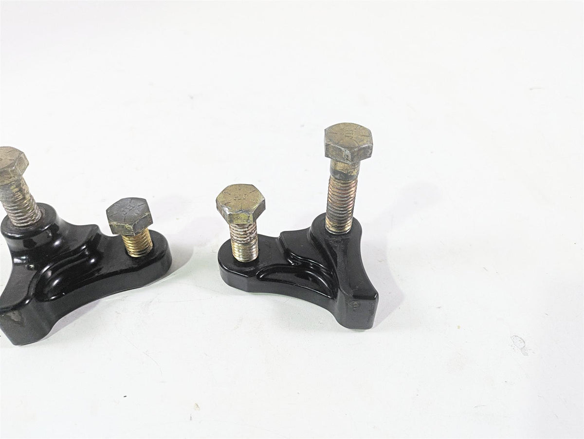 2008 Harley FXDL Dyna Low Rider 105TH Rear Swingarm Shock Lowering Links {{ shop.shopifyCountryName }} - Mototech271