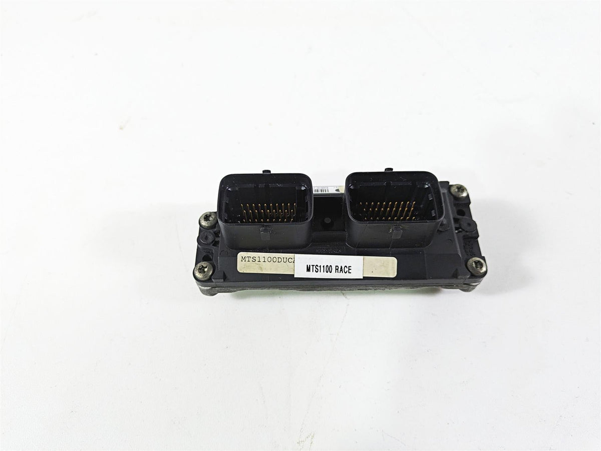 2009 Ducati Multistrada 1100 S Racing Race Cdi Ecu Ecm 2235LL05 {{ shop.shopifyCountryName }} - Mototech271