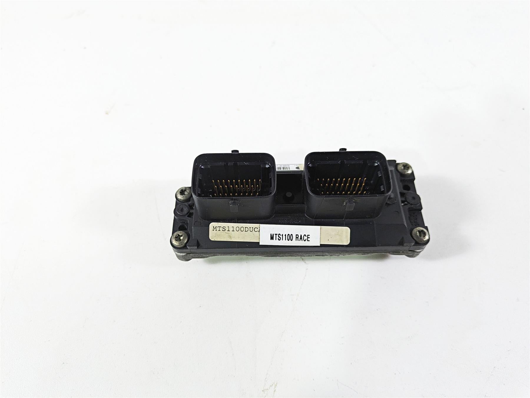 2009 Ducati Multistrada 1100 S Racing Race Cdi Ecu Ecm 2235LL05 {{ shop.shopifyCountryName }} - Mototech271
