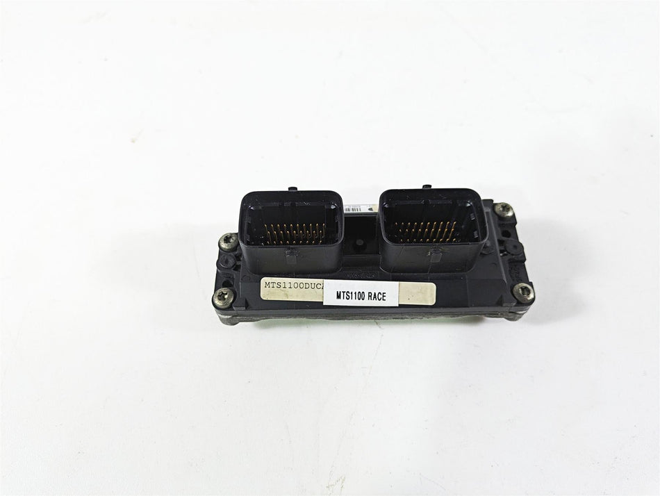 2009 Ducati Multistrada 1100 S Racing Race Cdi Ecu Ecm 2235LL05 {{ shop.shopifyCountryName }} - Mototech271