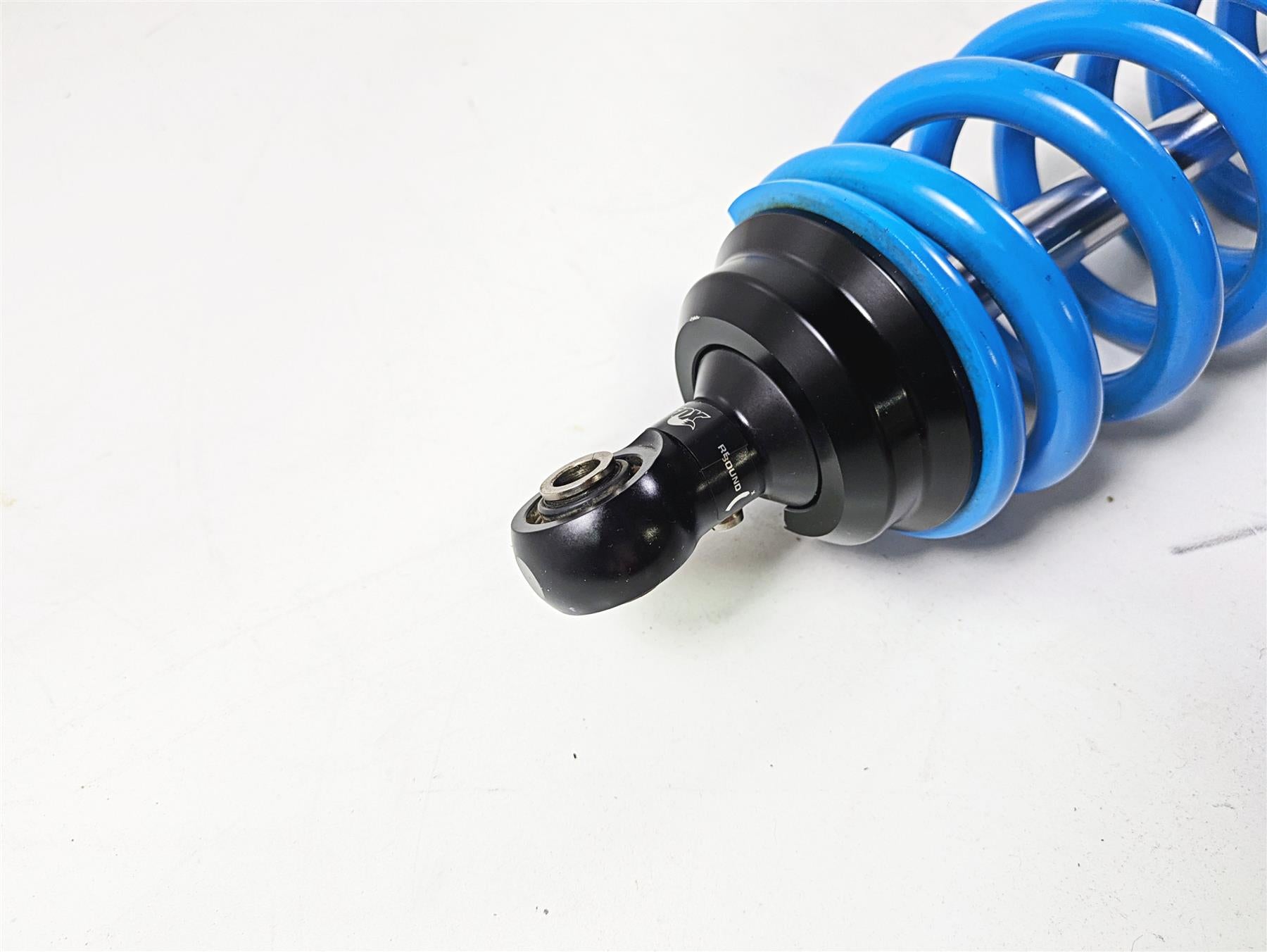 2018 Can Am Maverick X3 XRC Turbo R Left Front Shock Damper Fox Blue 706202856 {{ shop.shopifyCountryName }} - Mototech271