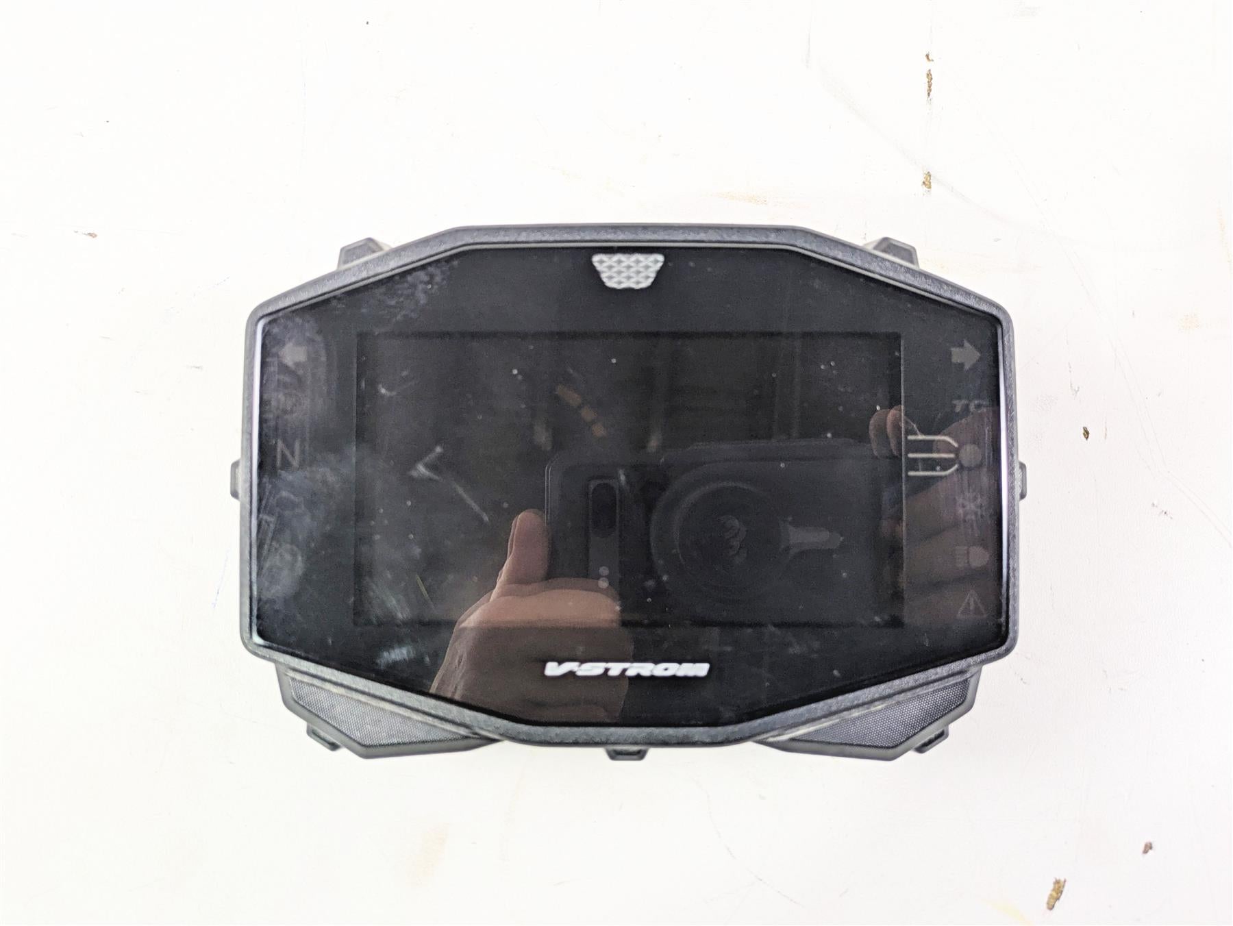 2020 Suzuki V-Strom 1050 XT Speedometer Gauges Instrument -21k 34100-06LB0 {{ shop.shopifyCountryName }} - Mototech271
