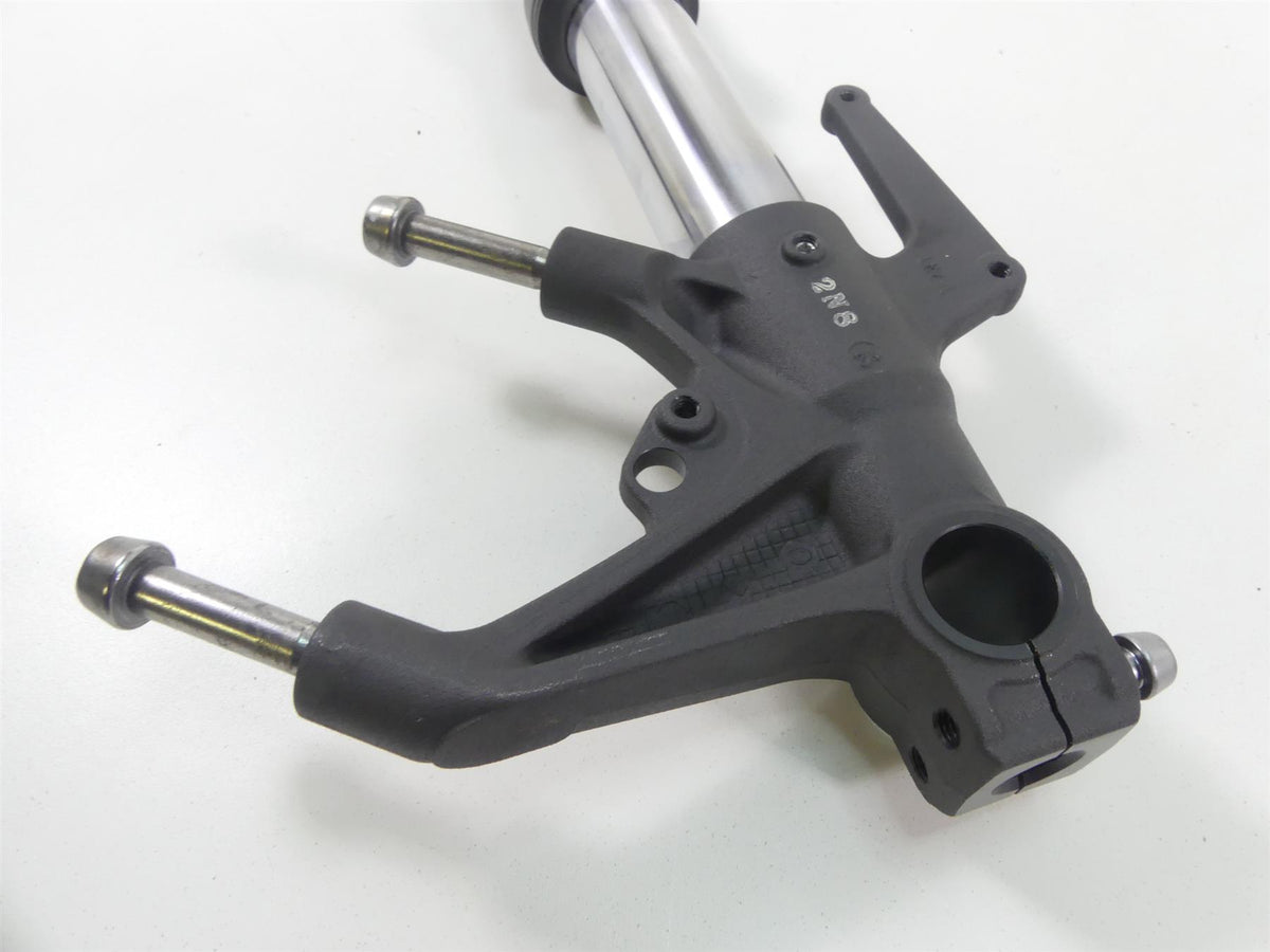 2013 Triumph Street Triple 675R Straight Front Fork Leg Set T2046822 T2046821 {{ shop.shopifyCountryName }} - Mototech271