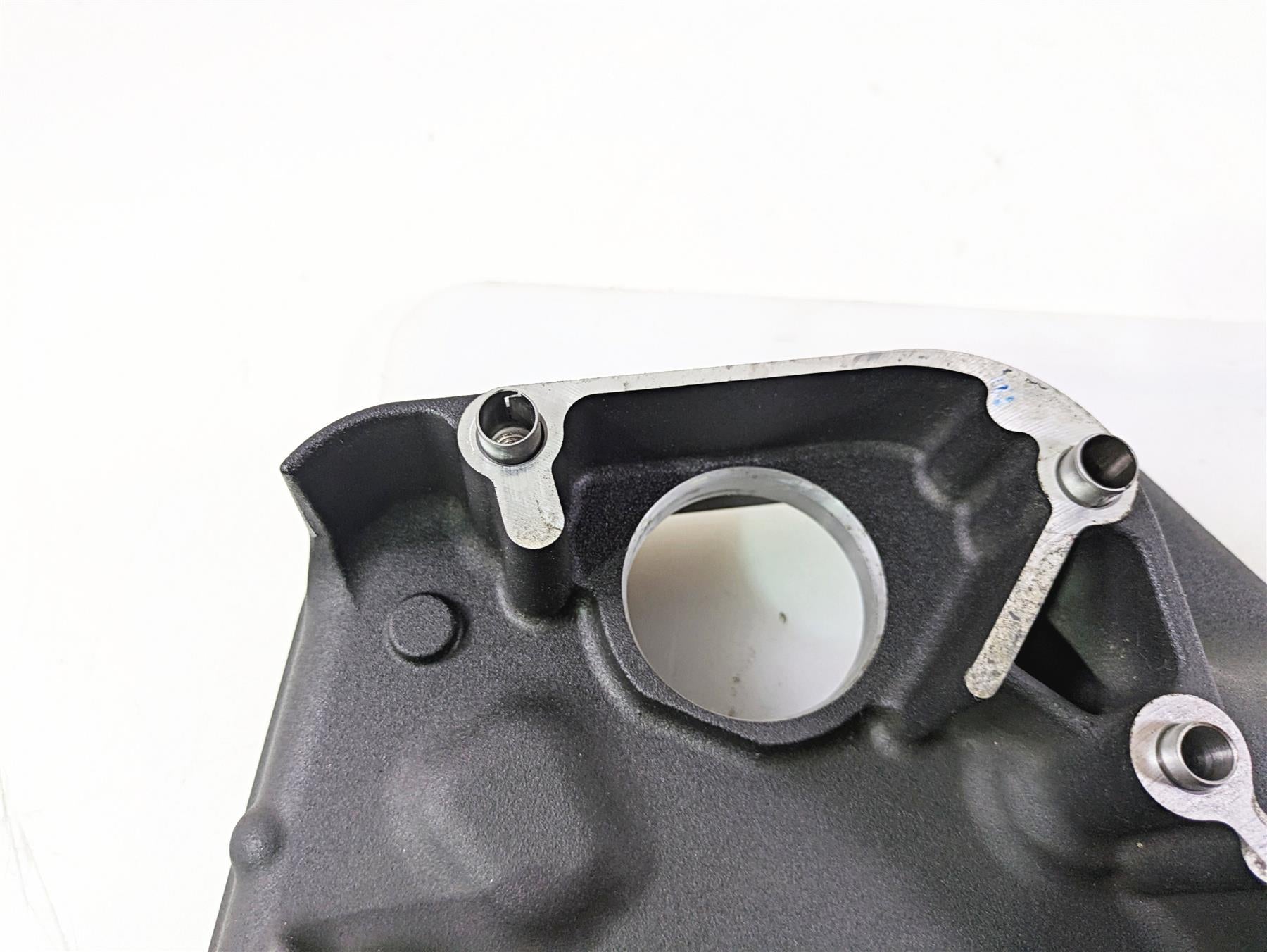 2015 Harley FXDF Dyna Fat Bob Inner Primary Drive Clutch Cover 60681-06 {{ shop.shopifyCountryName }} - Mototech271