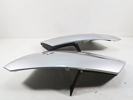 2007 BMW R1200RT K26 Upper Side Emblem Panel Set 46637682941 46637682942 {{ shop.shopifyCountryName }} - Mototech271