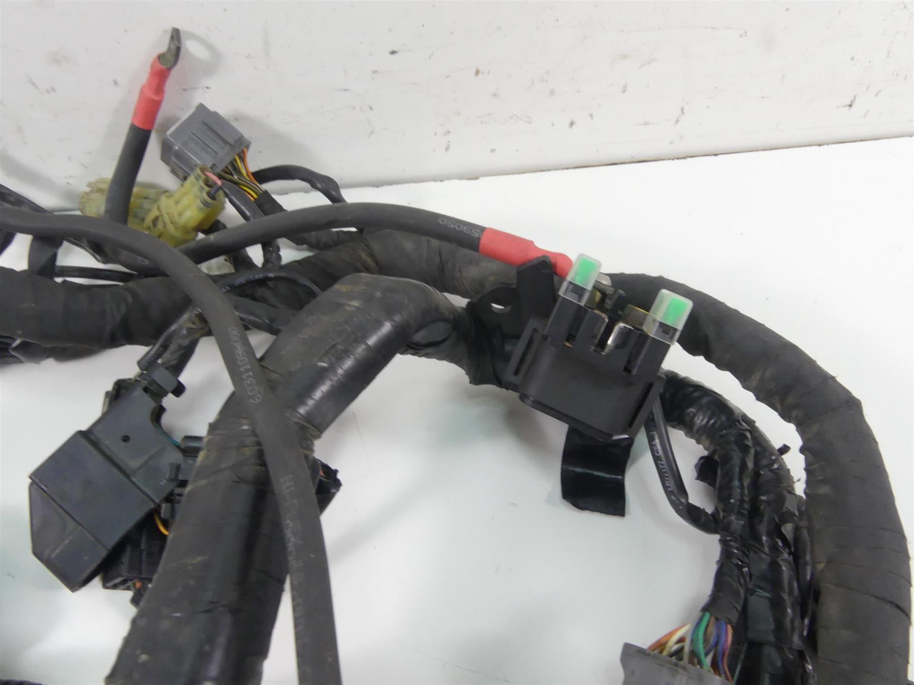 2015 KTM 1290 Adventure Main & Engine Wiring Harness Set - No Cuts 60411075133 {{ shop.shopifyCountryName }} - Mototech271