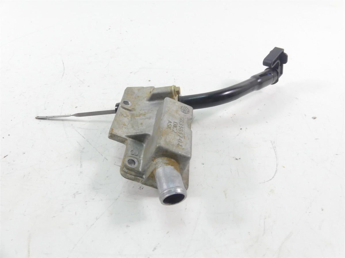 2021 Polaris RZR XP 1000 EPS Oil Filler Cover Housing + Dipstick 3023488 5634647 {{ shop.shopifyCountryName }} - Mototech271