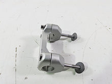 Load image into Gallery viewer, 2019 Triumph Speed Triple RS 1050 Handlebar Holder Riser Set T2042064 T2041599 | Mototech271
