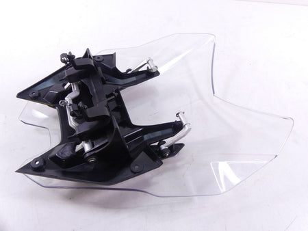 2016 BMW R1200RS K54 Windshield & Mount Holder Bracket Set 46638545307 {{ shop.shopifyCountryName }} - Mototech271