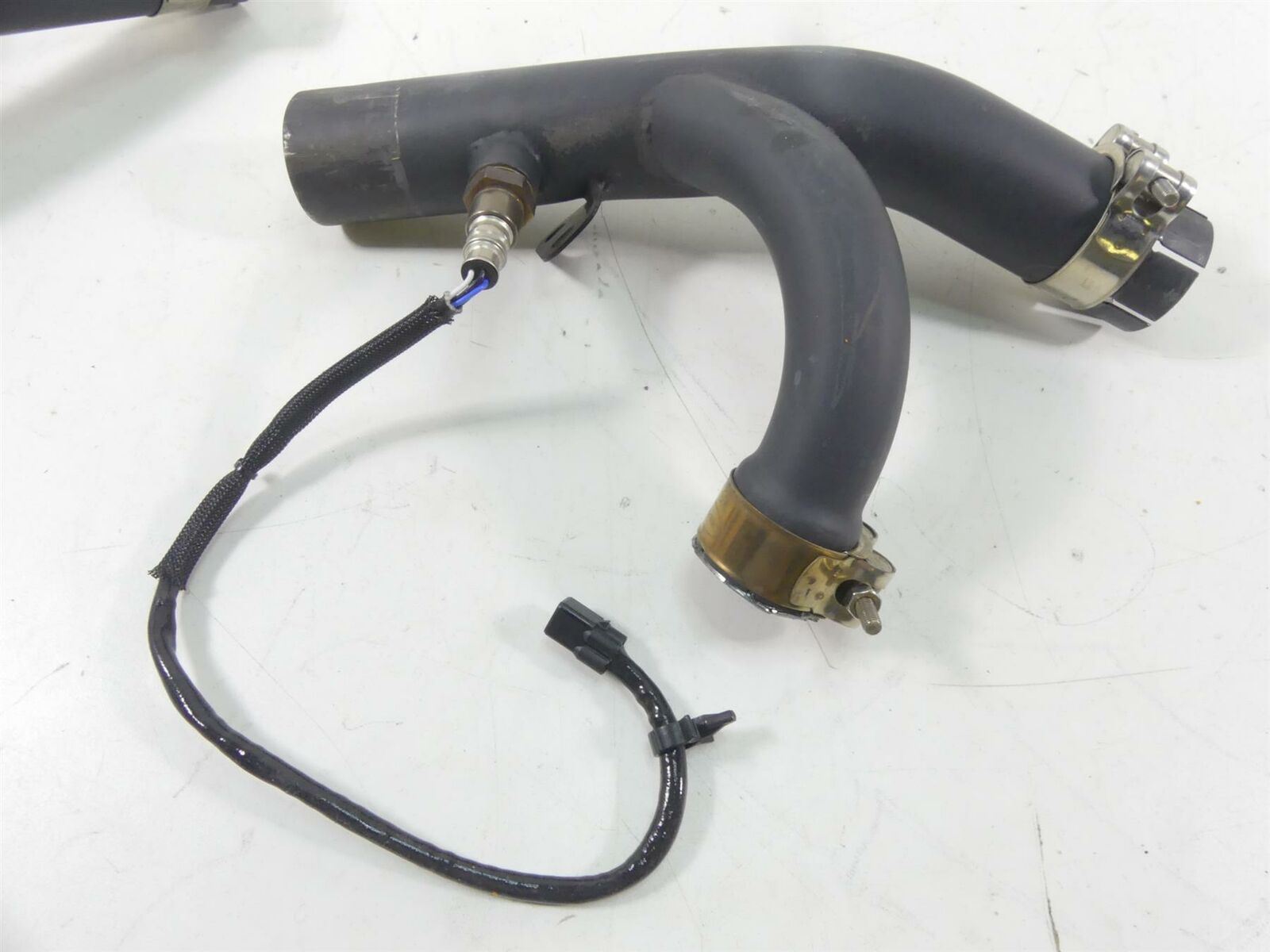 2020 Yamaha VMX17 1700 Delkevic Exhaust Mid Pipes Set - Read {{ shop.shopifyCountryName }} - Mototech271
