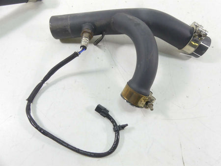 2020 Yamaha VMX17 1700 Delkevic Exhaust Mid Pipes Set - Read {{ shop.shopifyCountryName }} - Mototech271