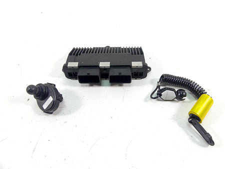 2018 Seadoo GTS 90 Rotax Cdi Ecu Ecm Engine Control Module + Dess Switch 420666063 {{ shop.shopifyCountryName }} - Mototech271