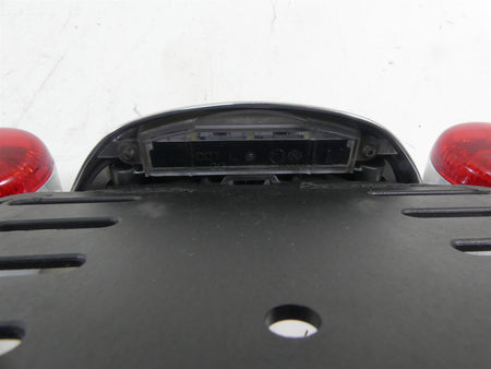 2016 Harley Touring FLTRX Road Glide Rear Blinker Bar Plate Holder Set 73309-10 {{ shop.shopifyCountryName }} - Mototech271