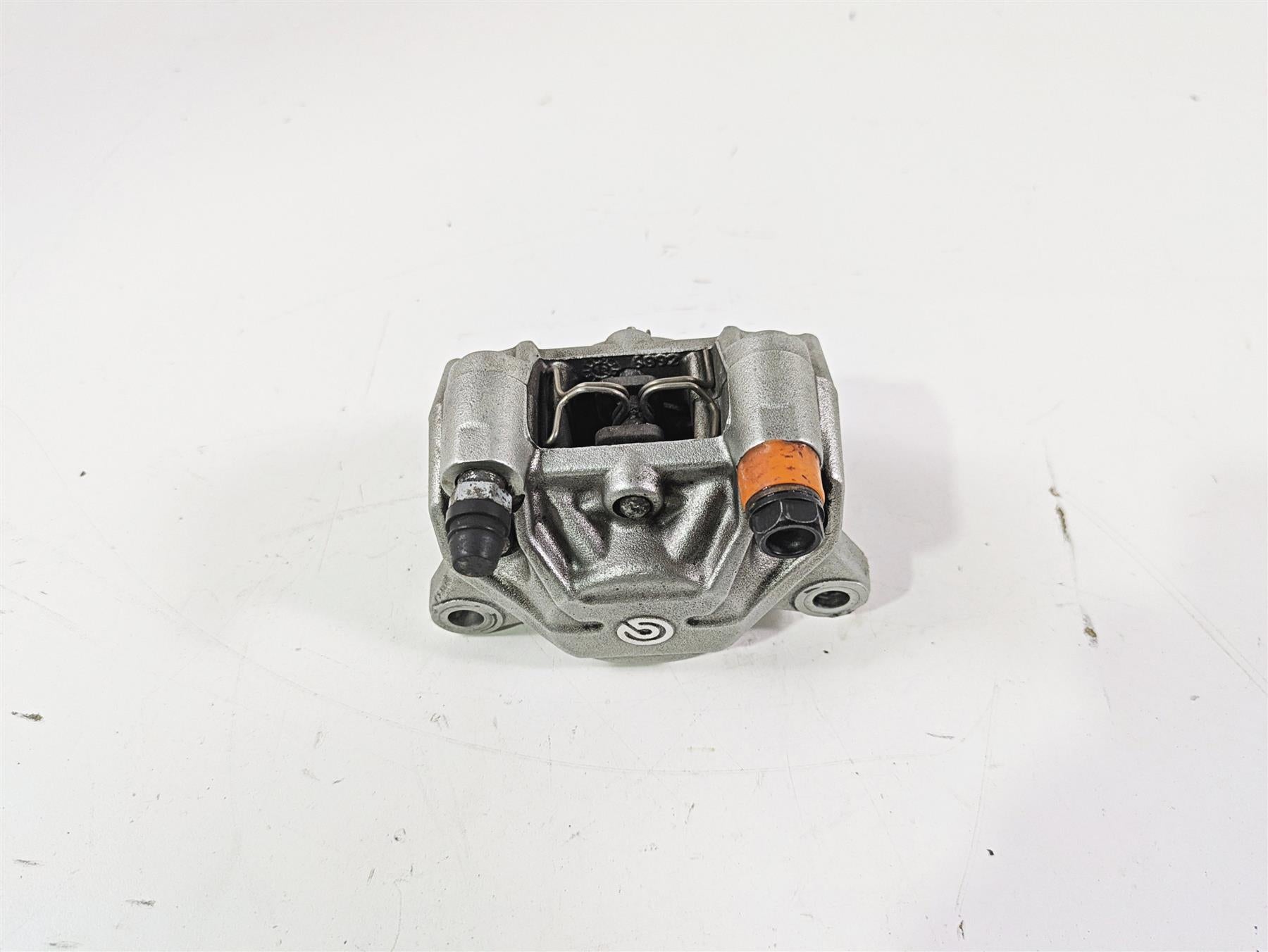 2012 Ducati Streetfighter 848 Rear Brake Caliper Brembo 61140201A