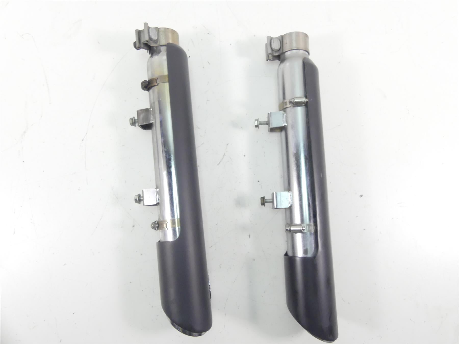 2020 Harley Sportster XL1200 NS Iron Vance Hines Exhaust Muffler Set 46361 46861 {{ shop.shopifyCountryName }} - Mototech271