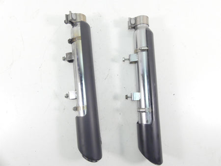 2020 Harley Sportster XL1200 NS Iron Vance Hines Exhaust Muffler Set 46361 46861 {{ shop.shopifyCountryName }} - Mototech271