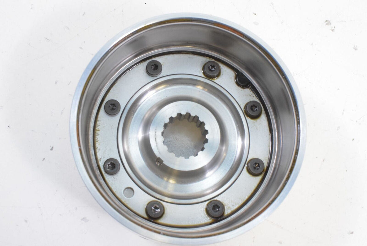 2012 Ducati Hypermotard 1100 Evo SP Rotor Ignition Flywheel Fly Wheel 26420151A {{ shop.shopifyCountryName }} - Mototech271