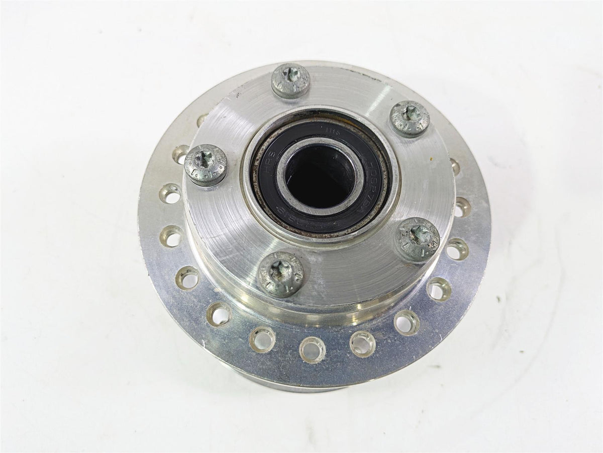 2020 Harley Softail FXST Standard Front Wheel Hub Spoke Rim 43001-06 {{ shop.shopifyCountryName }} - Mototech271