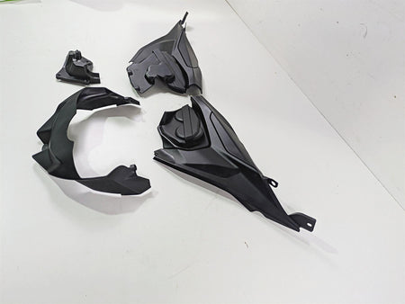 2022 Ducati Streetfighter V2 Molded Infill Cover Fairing Set 46016311B 46016301B {{ shop.shopifyCountryName }} - Mototech271