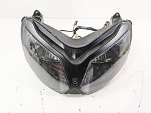 Load image into Gallery viewer, 2005 Kawasaki ZX12R Ninja Headlight Head Light Lamp Lens Set 23007-1419 | Mototech271

