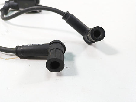 2011 Ducati Hypermotard 1100 Evo SP Beru Ignition Coil Wires Plugs Set 38010151A {{ shop.shopifyCountryName }} - Mototech271