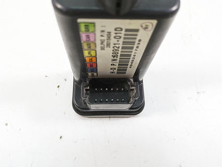 2006 Harley Softail FXSTSI Springer Tsm Turn Signal Module 68921-01D {{ shop.shopifyCountryName }} - Mototech271