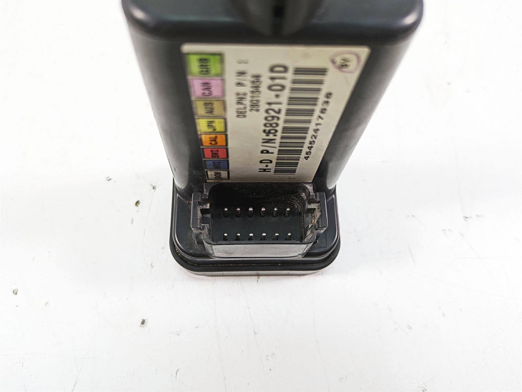 2006 Harley Softail FXSTSI Springer Tsm Turn Signal Module 68921-01D ...