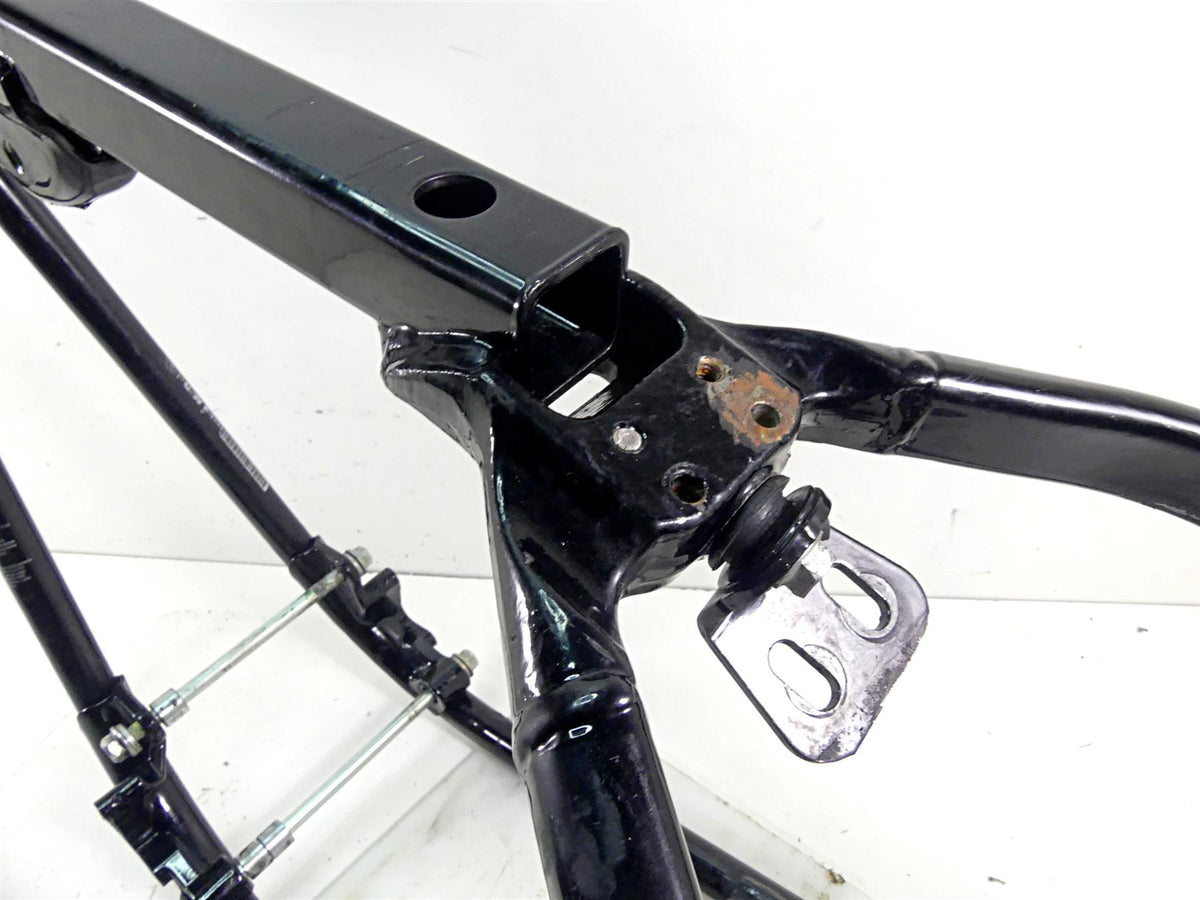 2011 Harley Softail FLSTF Fat Boy Frame Chassis Straight - Read With Clean Arizona Title 47173-11BHP {{ shop.shopifyCountryName }} - Mototech271